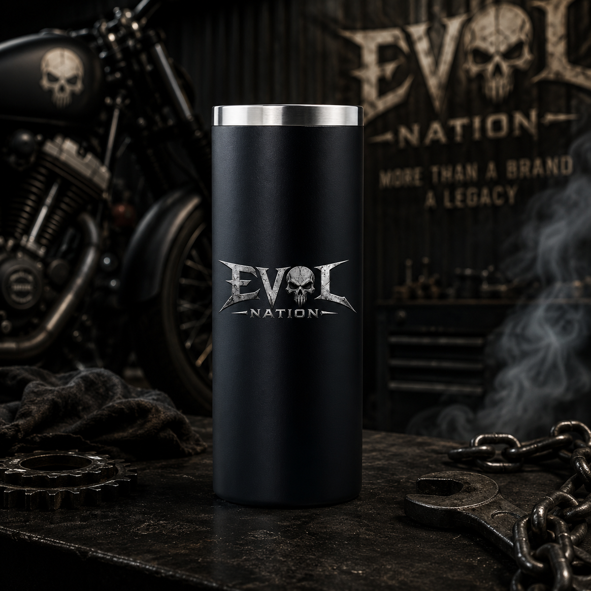 Skinny Tumbler