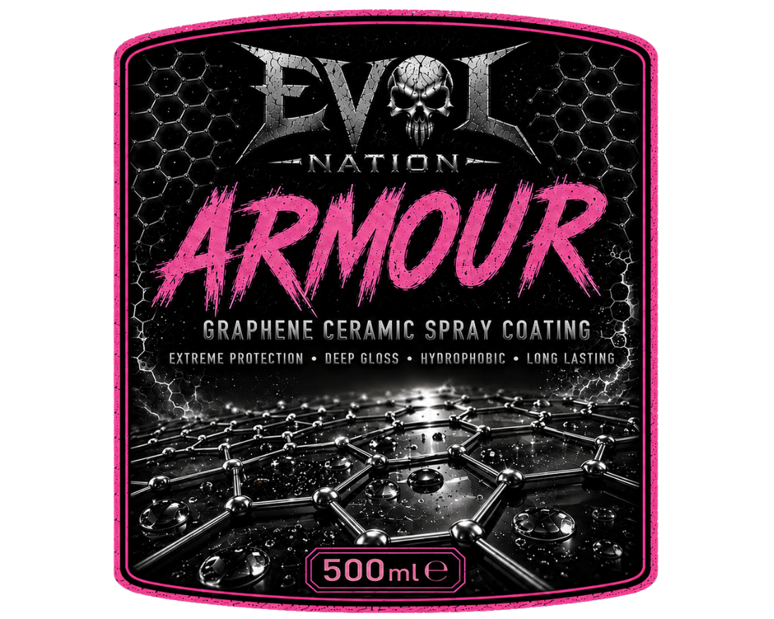 Armour - Graphene Ceramic Spray Coating