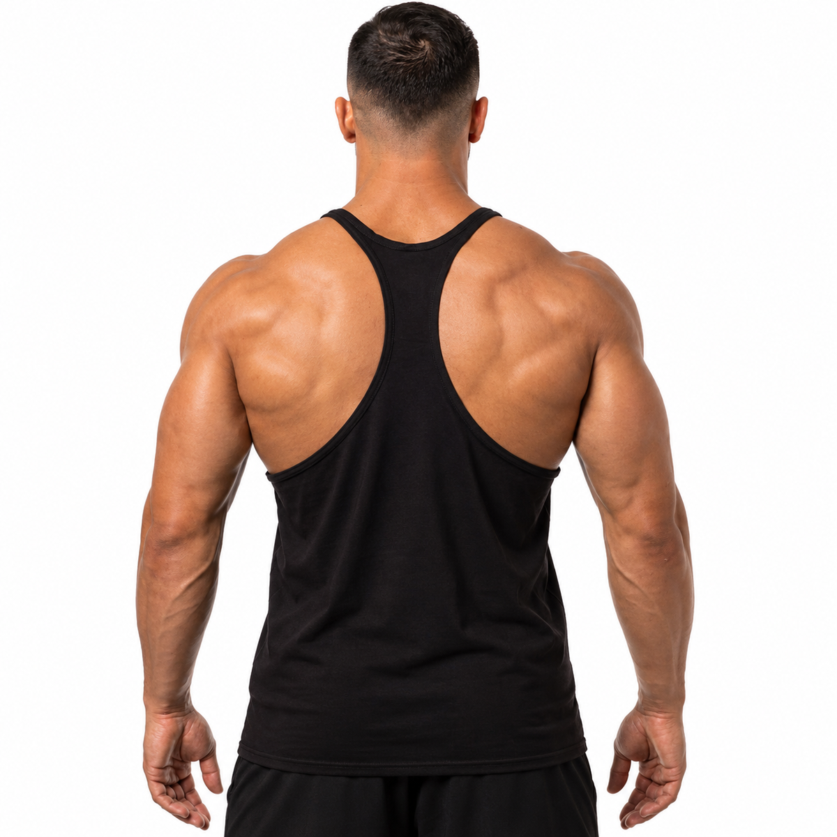Logo Stringer Vest