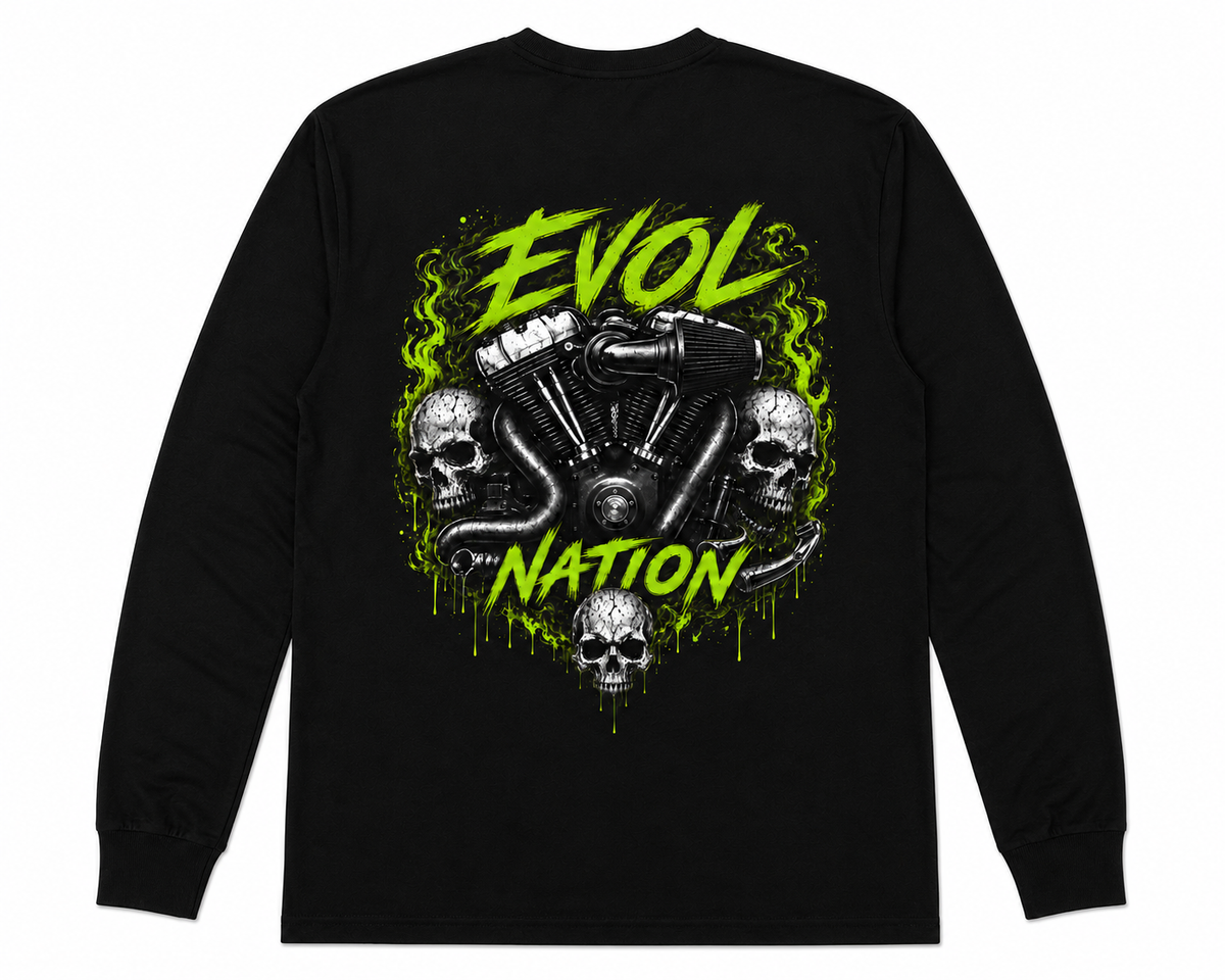 Classic - Long Sleeve Tee