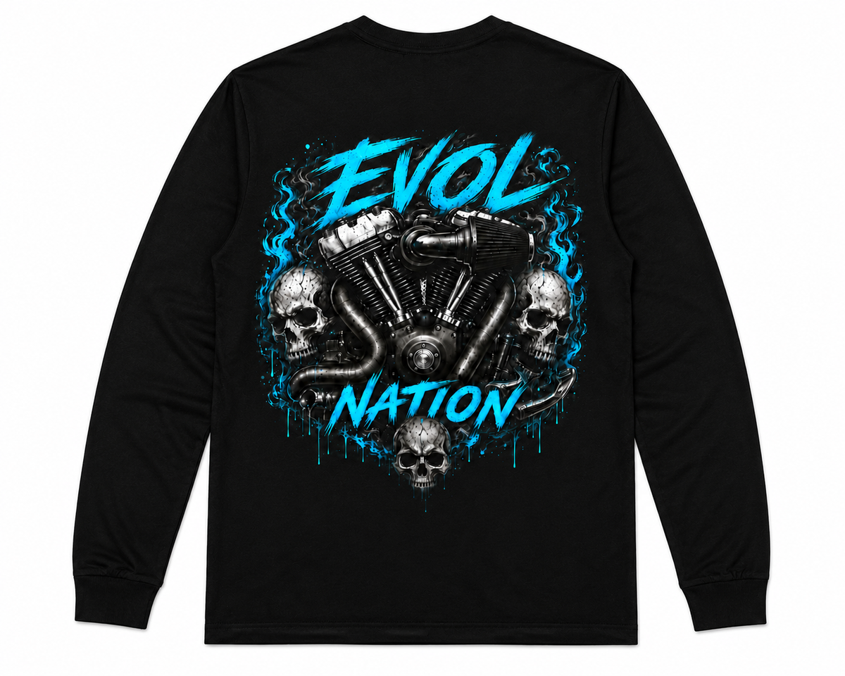 Classic - Long Sleeve Tee
