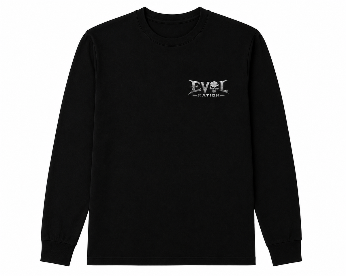 Chaos - Long Sleeve Tee