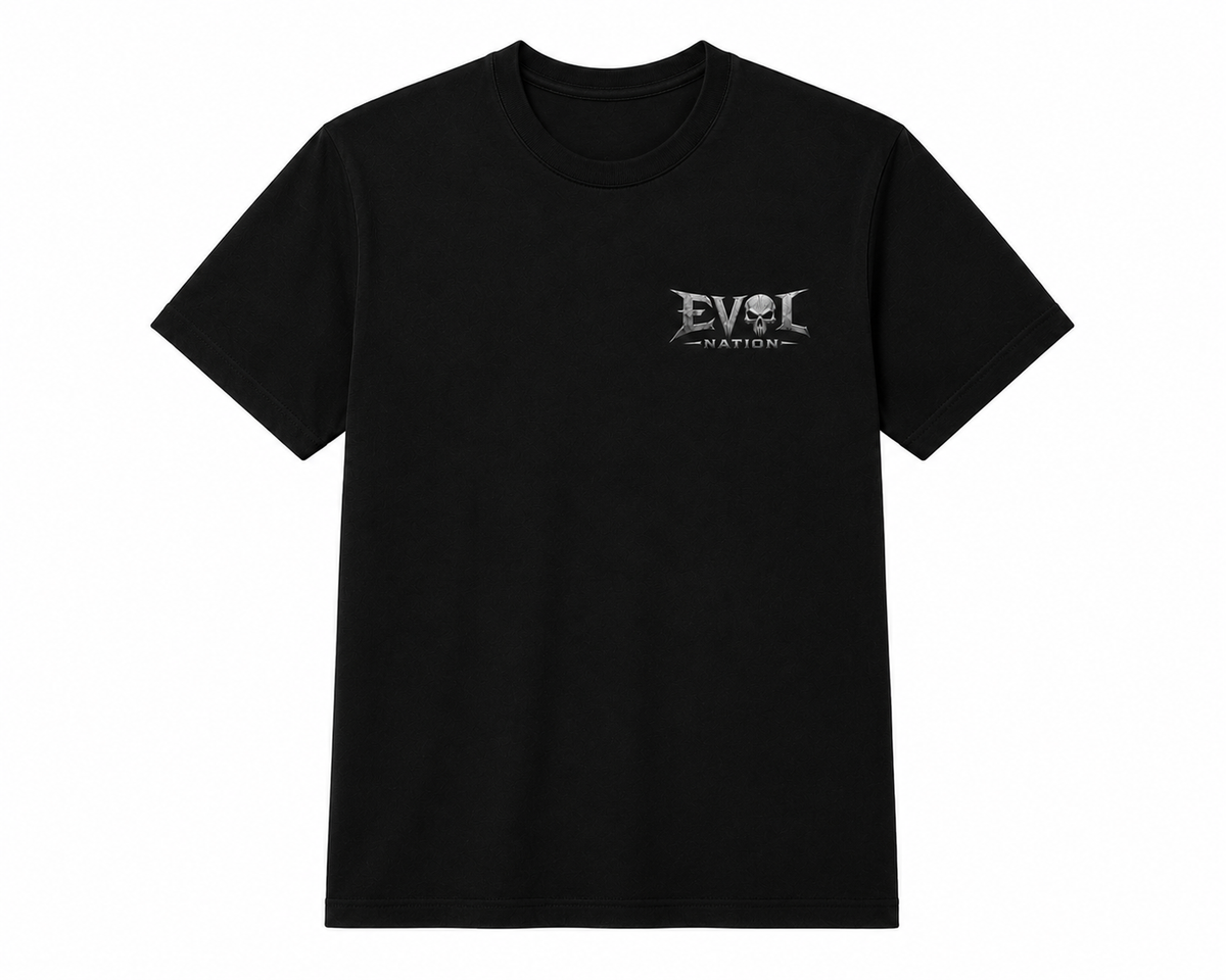 Chaos - Short Sleeve Tee