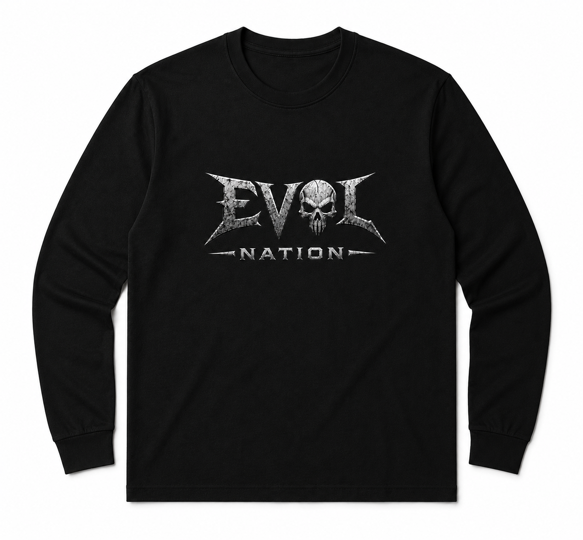 Logo - Long Sleeve Tee - Kids
