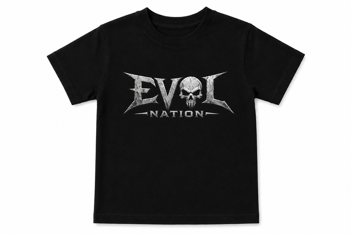 Logo - Short Sleeve Tee - Kids