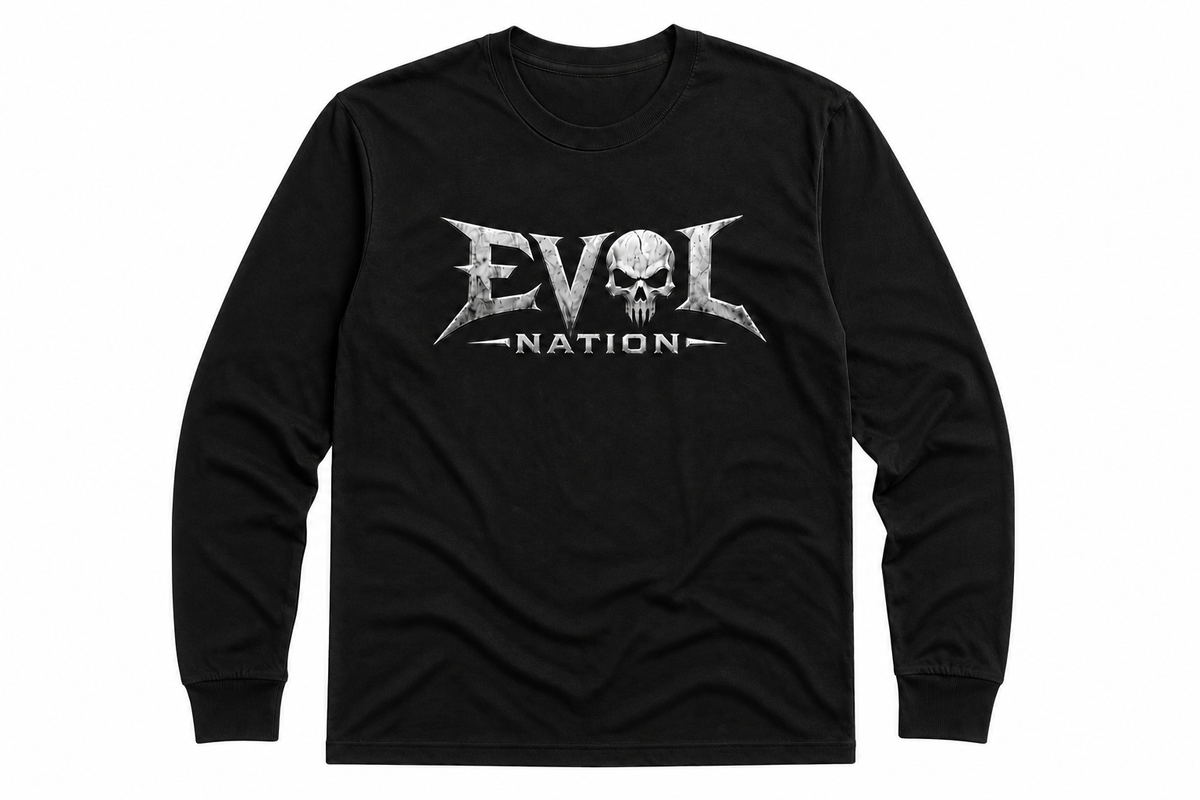 Logo - Long Sleeve Tee