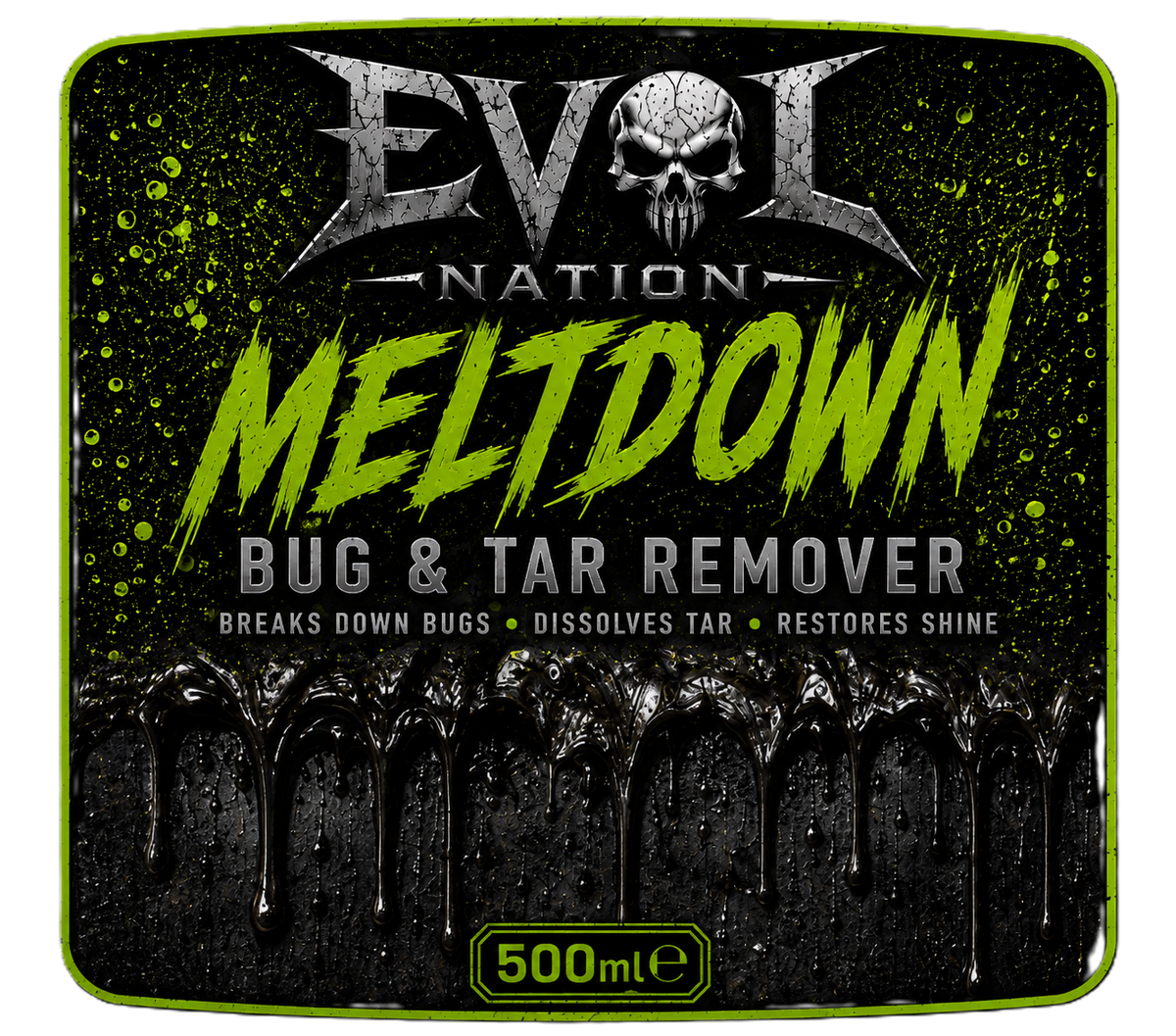 Meltdown - Bug &amp; Tar Remover