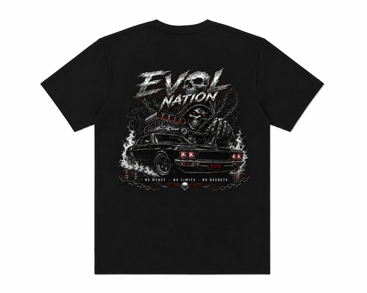 Reaper - Short Sleeve Tee