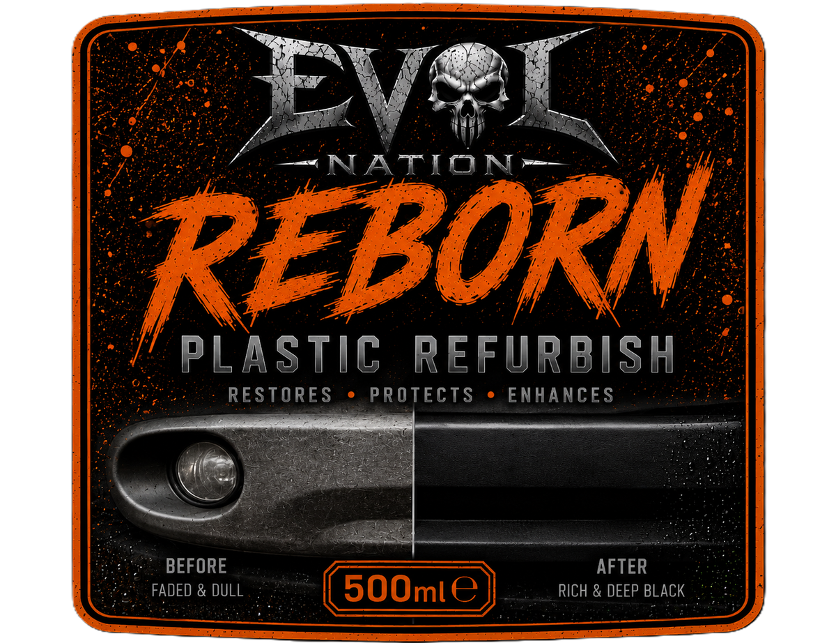 Reborn - Plastic Refurbish