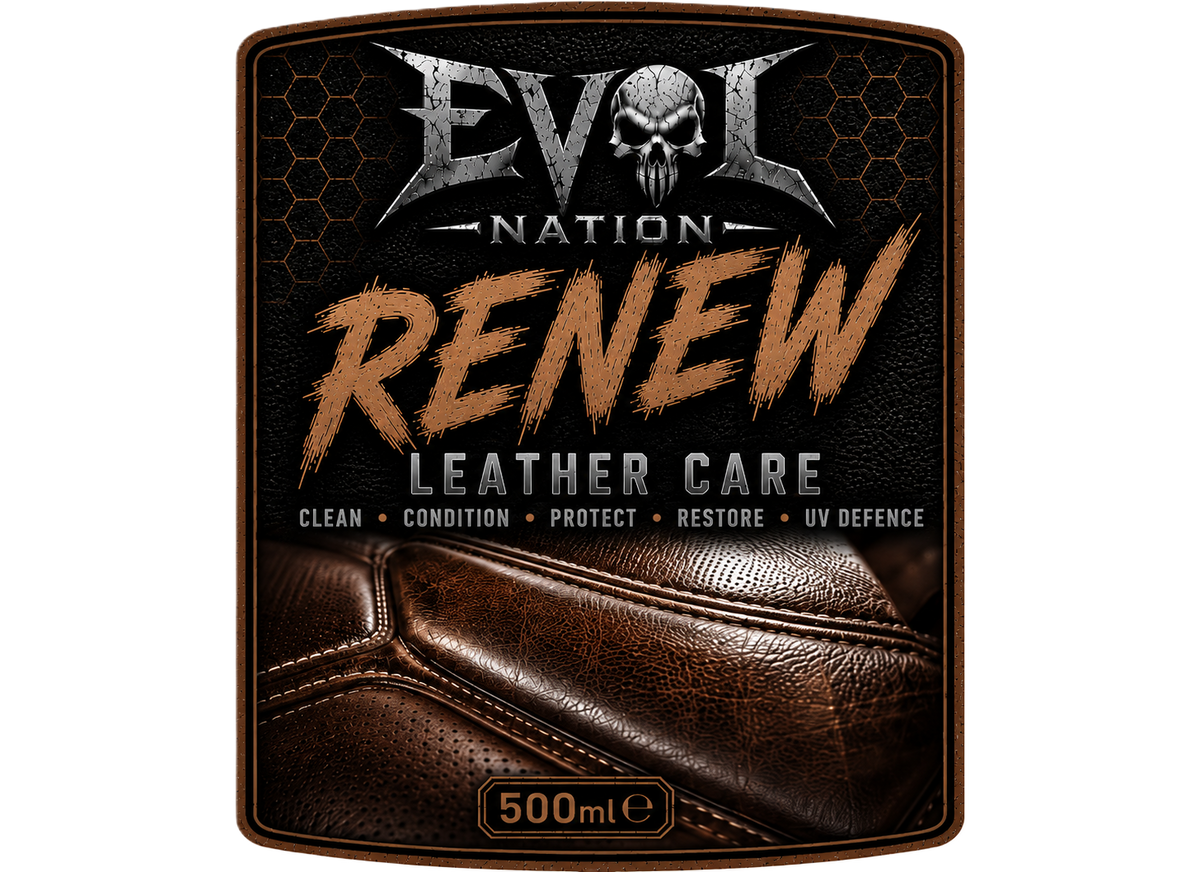 Renew - Leather Care