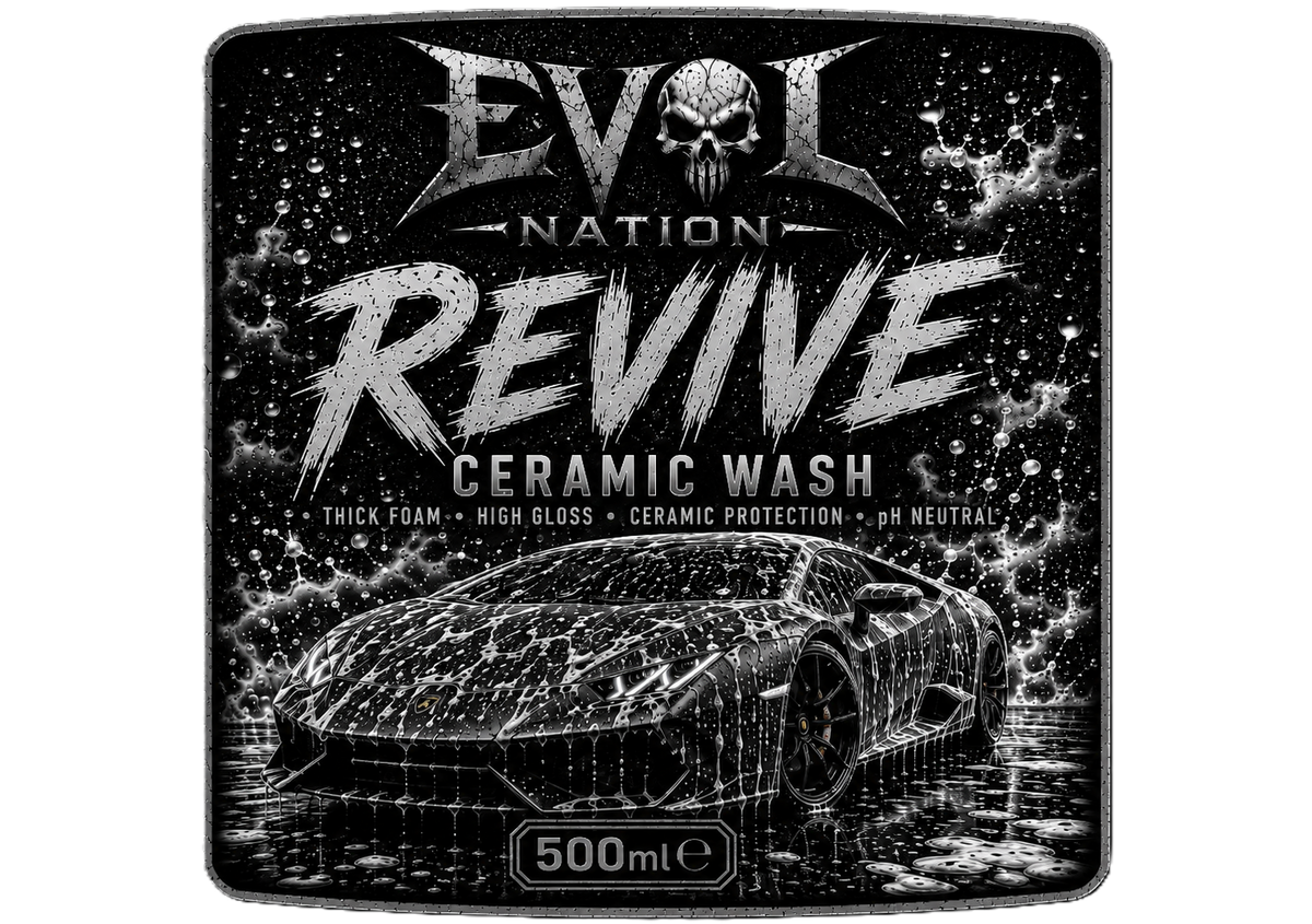 Revive - Ceramic Car Wash