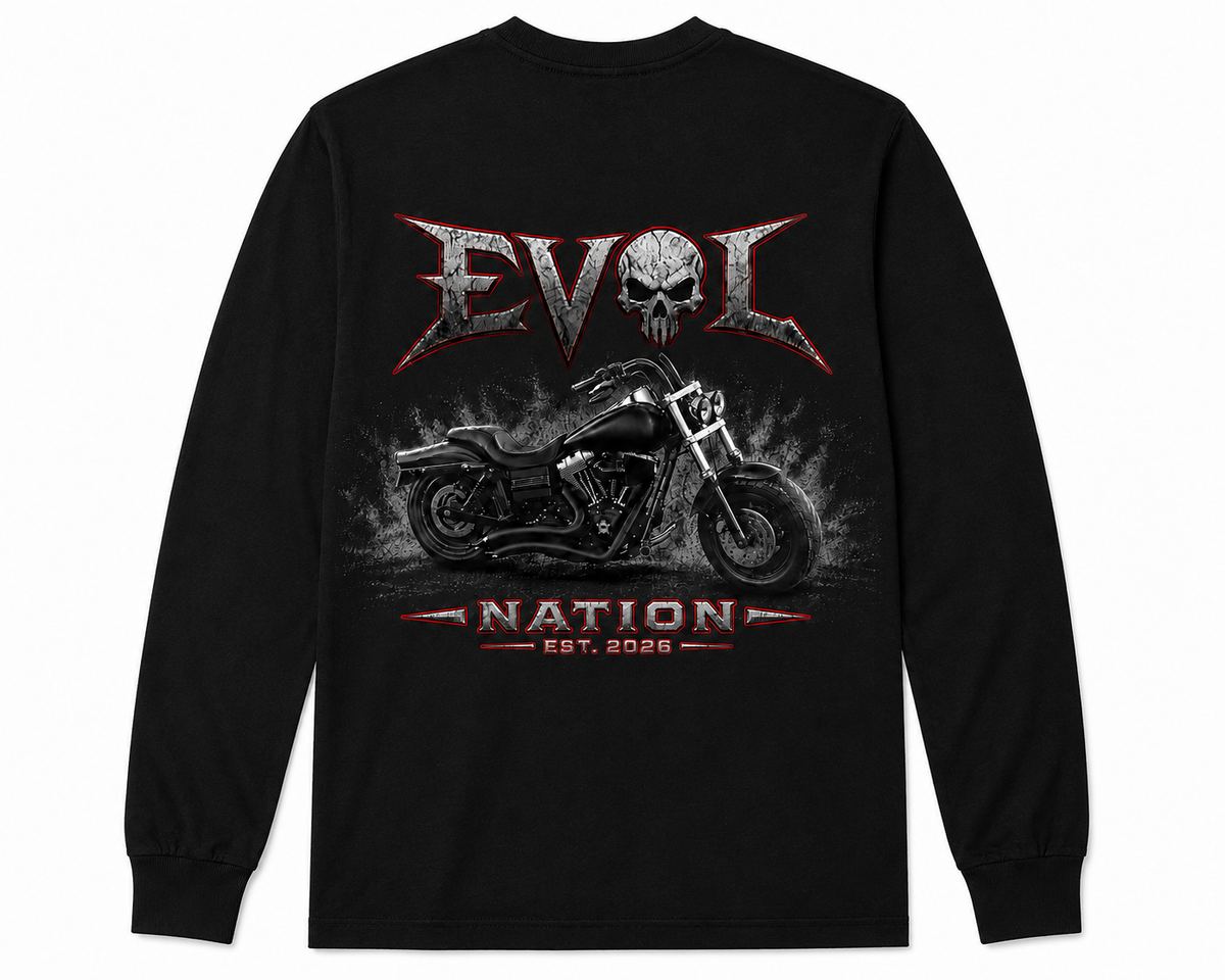 Signature - Long Sleeve Tee