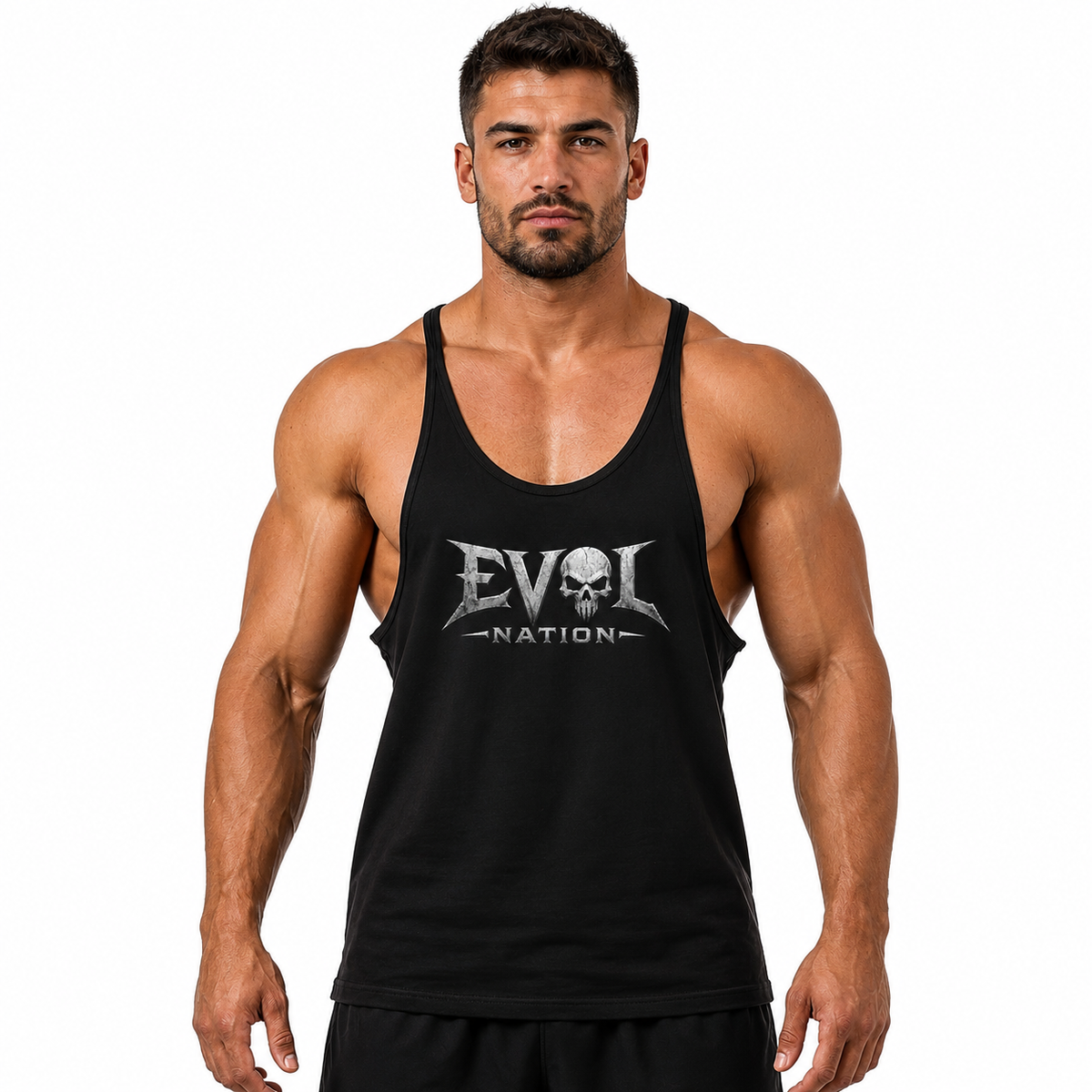 Logo Stringer Vest