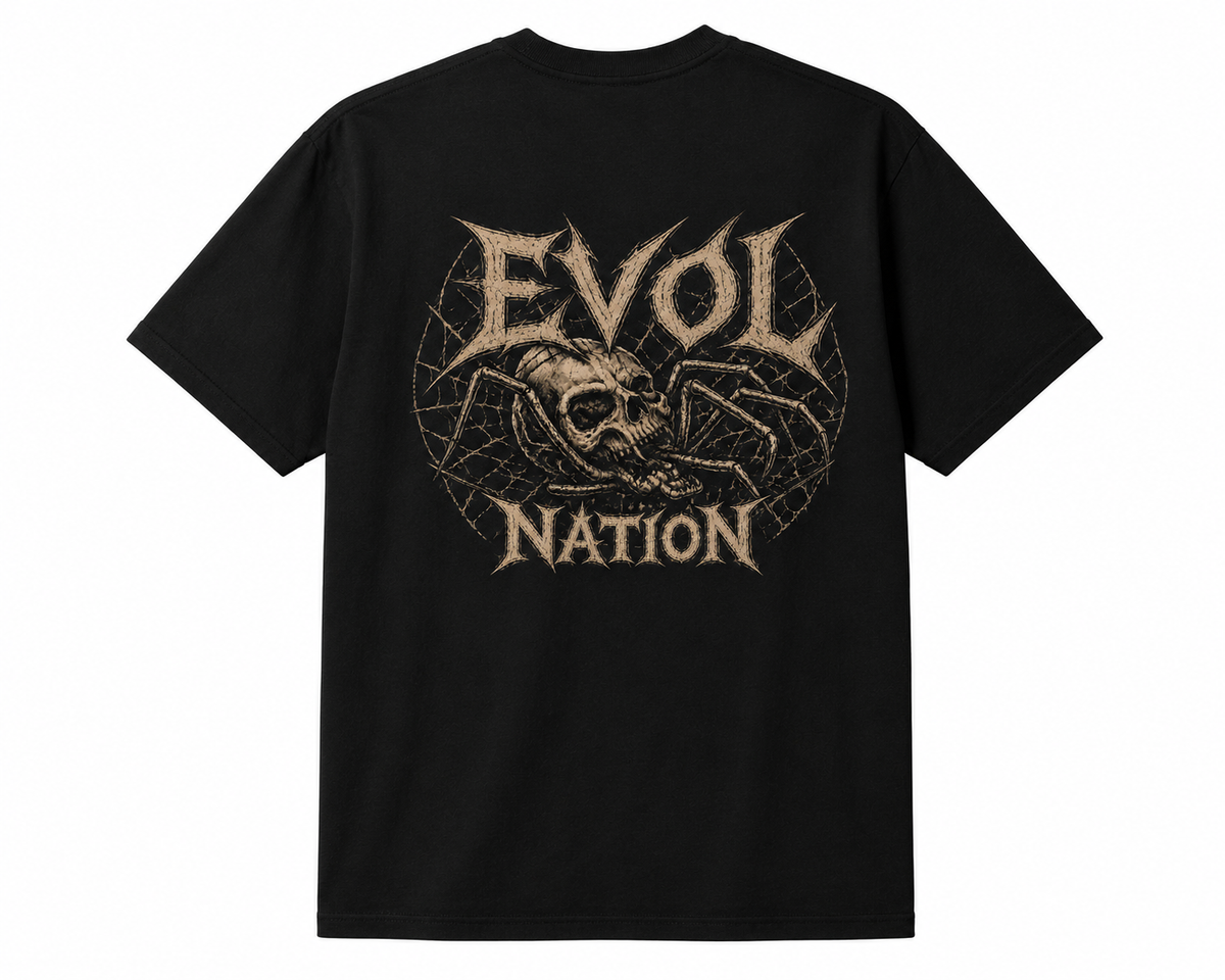 Spider - Short Sleeve Tee
