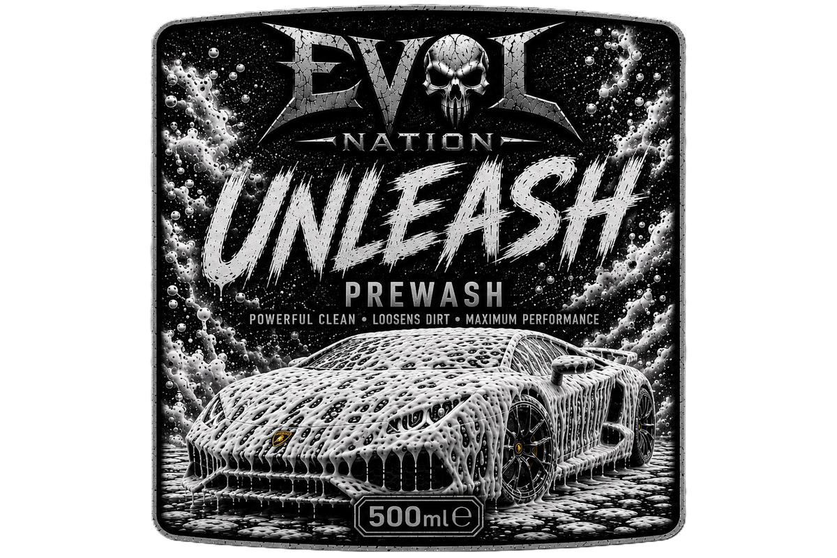 Unleash - Prewash