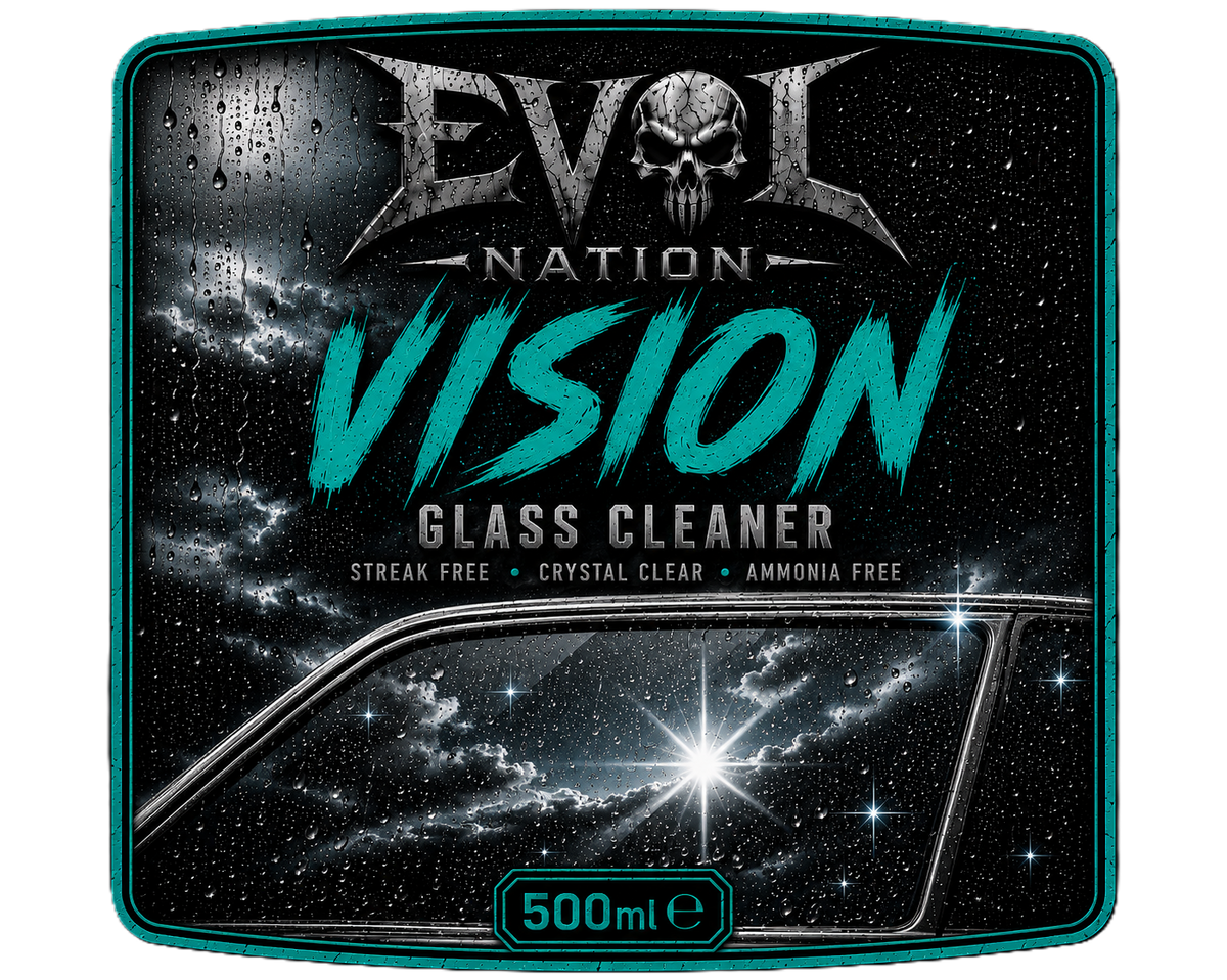 Vision - Glass Cleaner