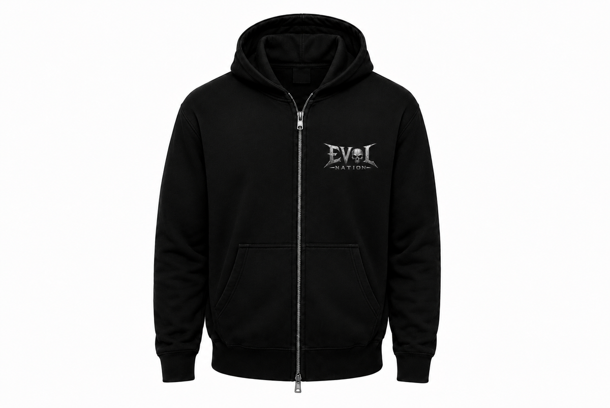 Classic - Zip Up Hoodie